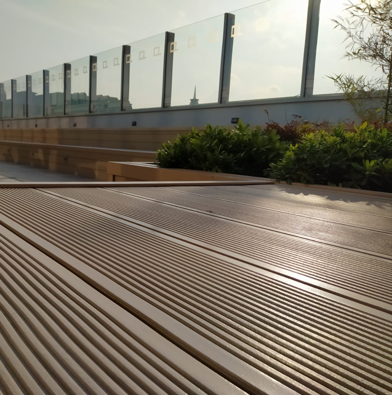 Light Commercial Decking