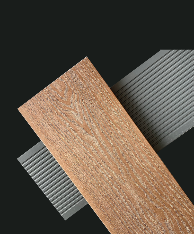 Fusion Decking Manufacture