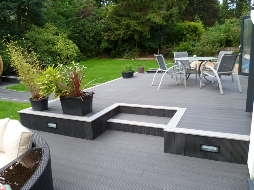 Big Ideas for a Small Yard