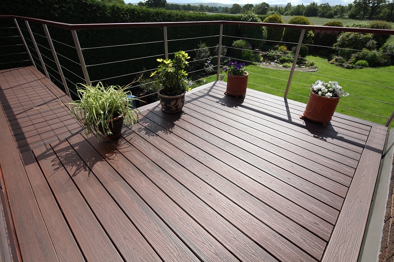 Pros of Composite Decking
